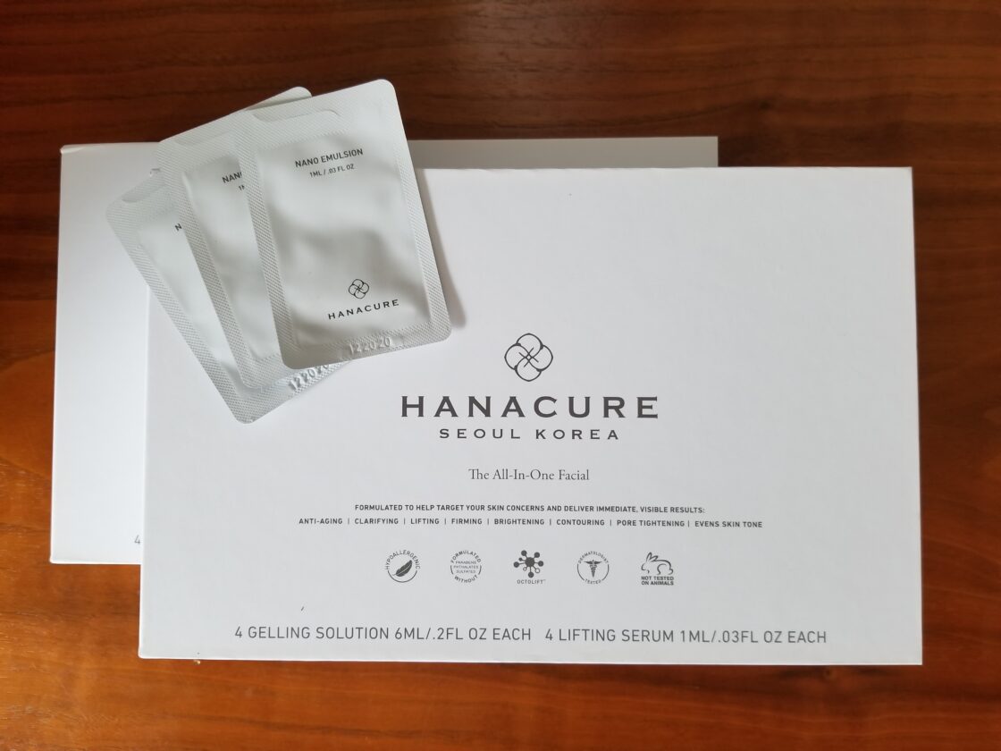 Hanacure Set