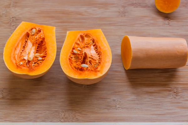 How to cook butternut squash