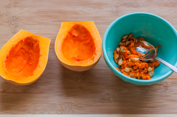 How to cook butternut squash