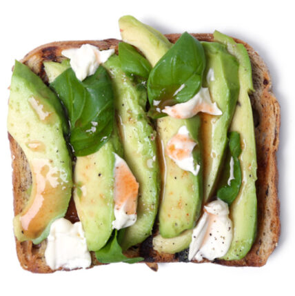 5 Delicious Avocado Toast Topping Ideas