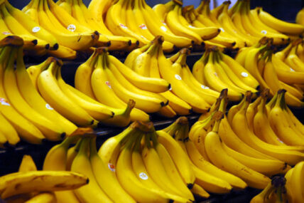 bananas