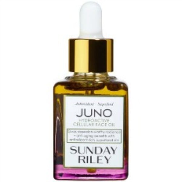 Best Summer Skin Care Sunday RileyJuno Hydroactive Cellular Face Oil