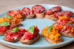 bruschetta