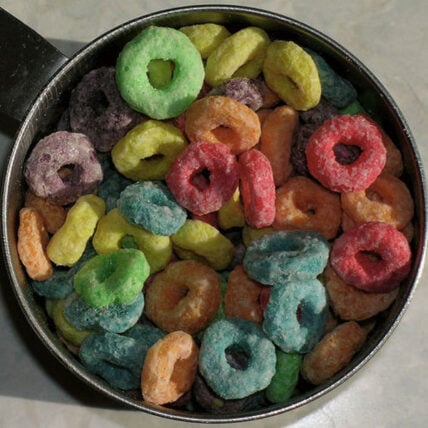 froot loops