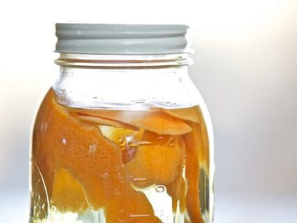 infused vinegar