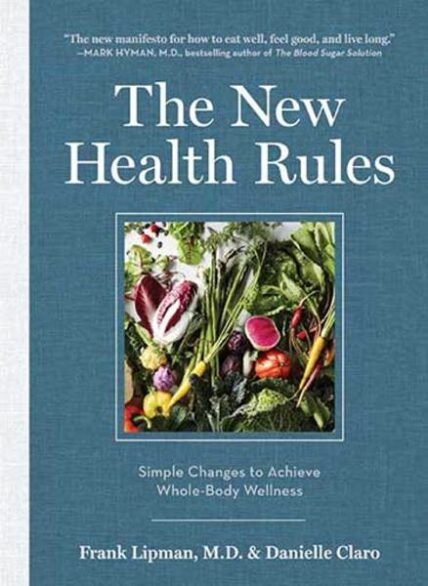 Book Review: The New Health Rules