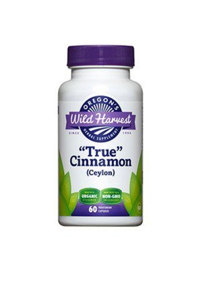 Oregon Wild Harvest True Cinnamon