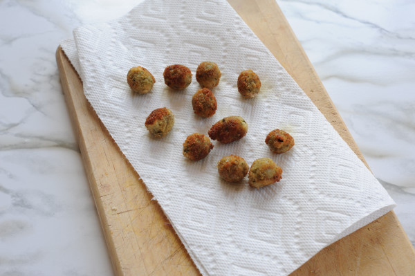 stuffed olives recipe