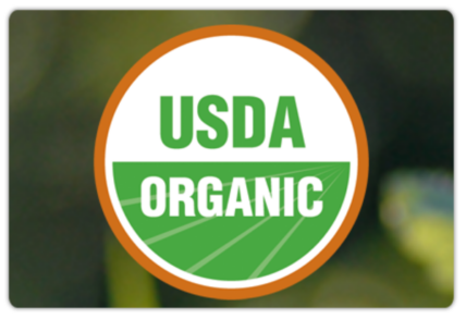 usda organic