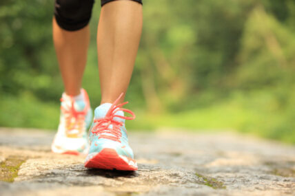 Walking to Lose Weight? This Simple Trick Will Help You Burn More Calories