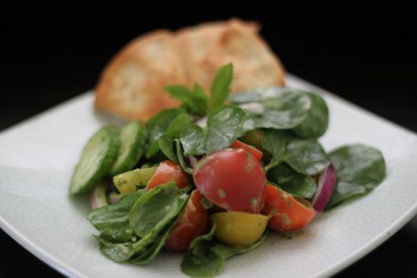 Watercress Salad