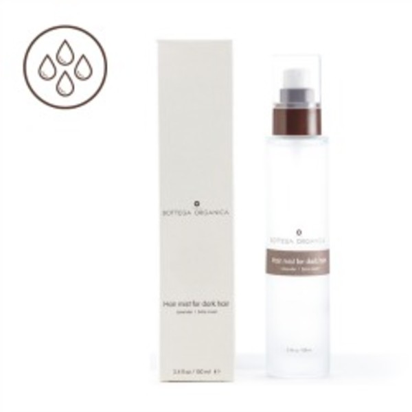 Winter Healthy Hair Secret Bottega Organica Hair Mists