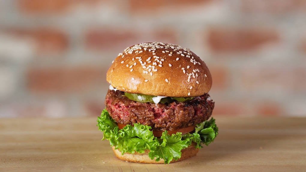 Vegan Meat is Now the Biggest Trend in the Tech Industry