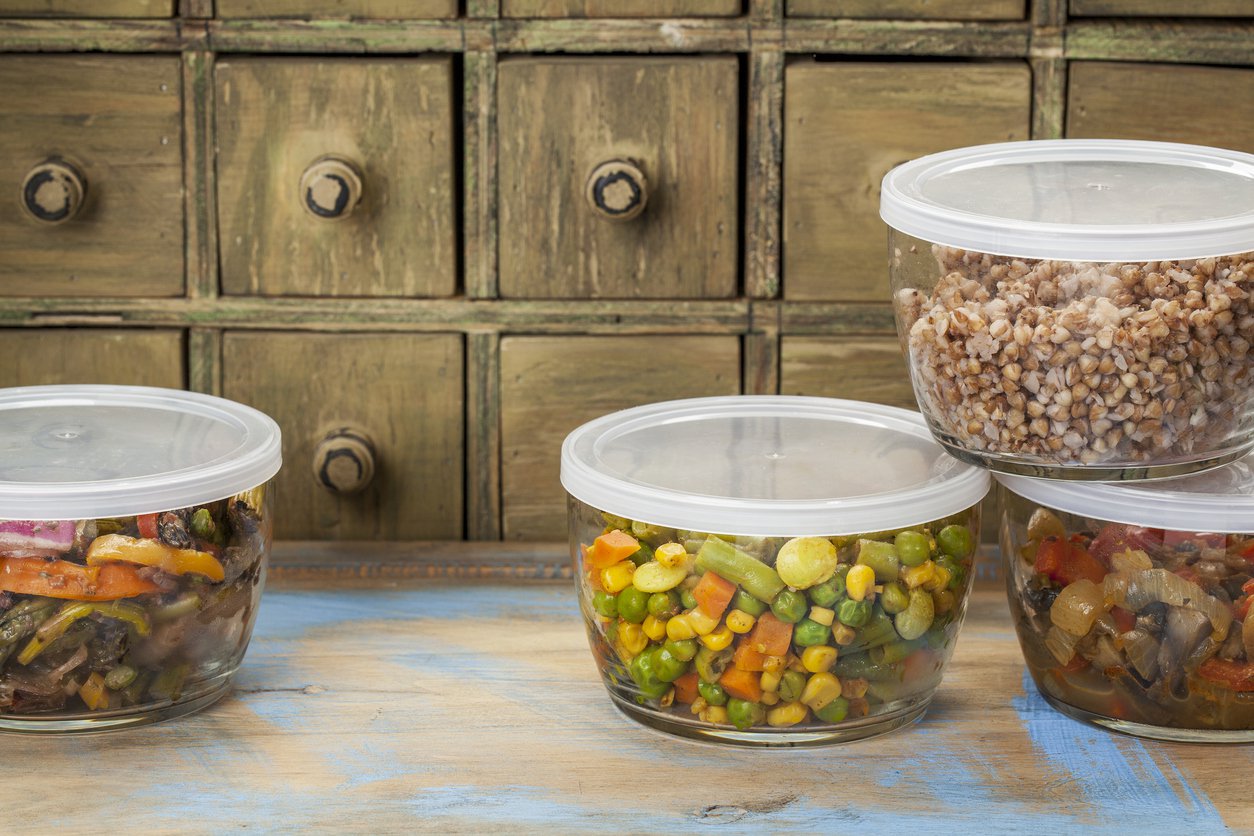 Storage Containers That Arent Plastic Wrap