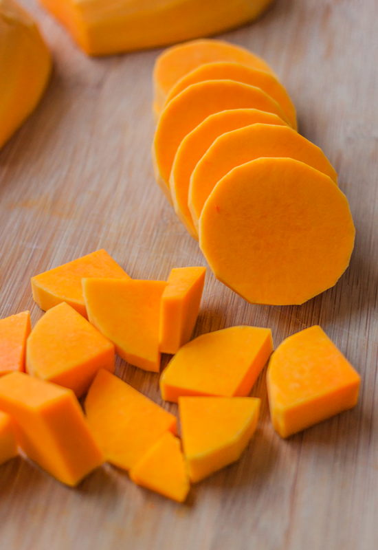 How to cook butternut squash