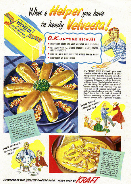 Is Velveeta Cheese Actually Cheese? The History of this All-American Food