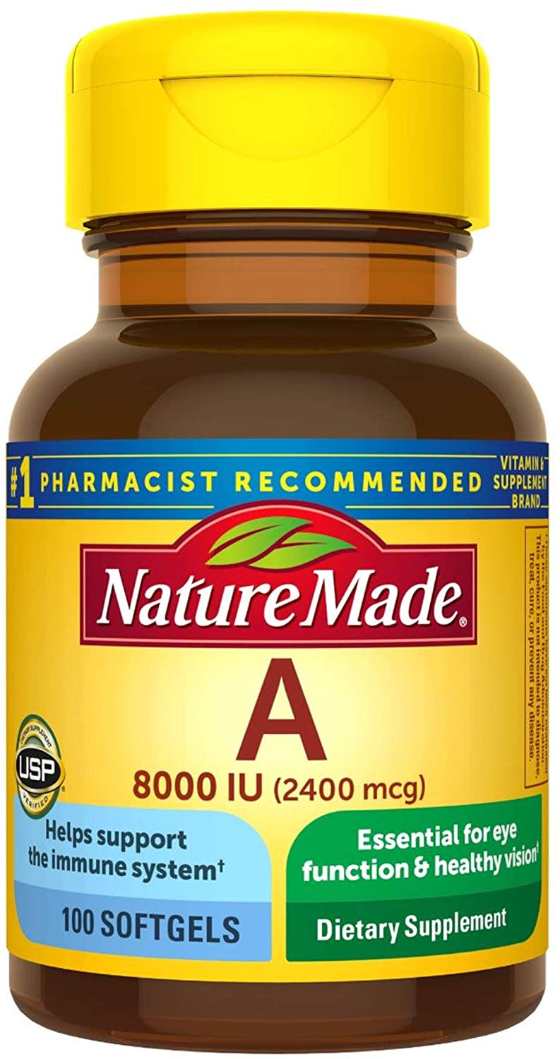 10 Expert-Recommended Supplements You Have to Be Taking During the COVID-19 Pandemic