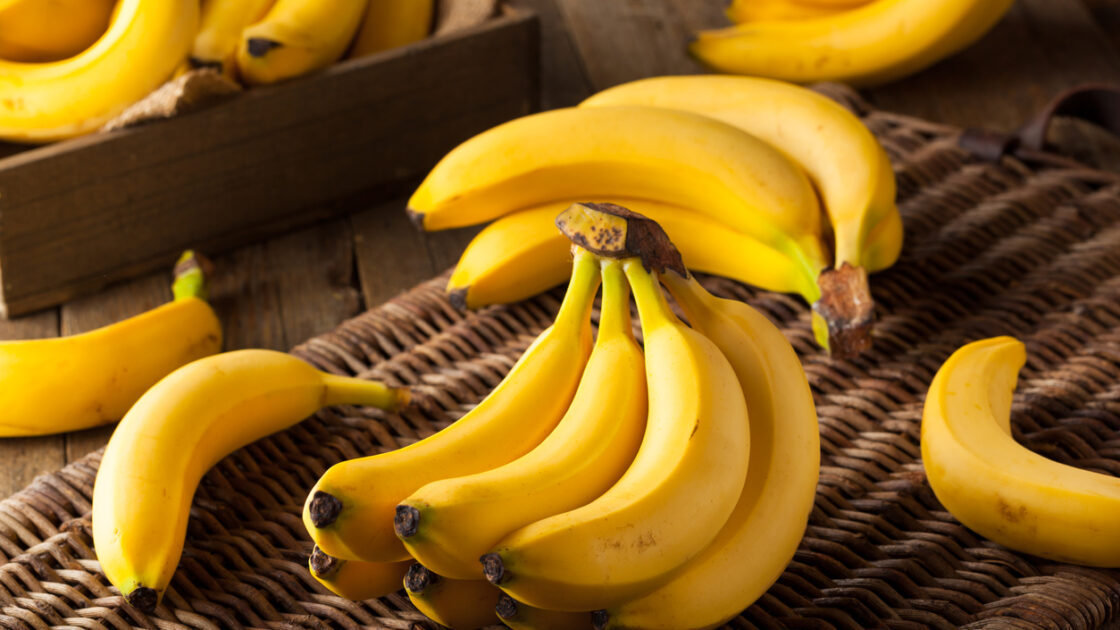 Bananas are the Biggest Food Waste Culprit, New Study Shows