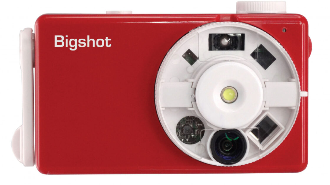 big shot camera