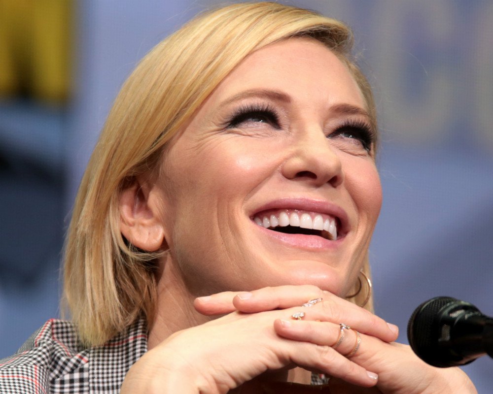 Cate Blanchett Had What Kind of Facial? - Organic Authority