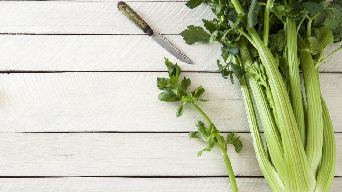 The Crazy Hidden Benefits of Celery Juice and a Killer Recipe You'll Love