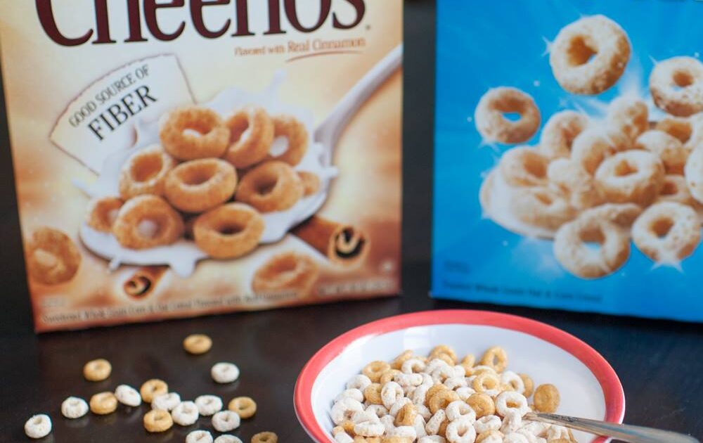 cheerios