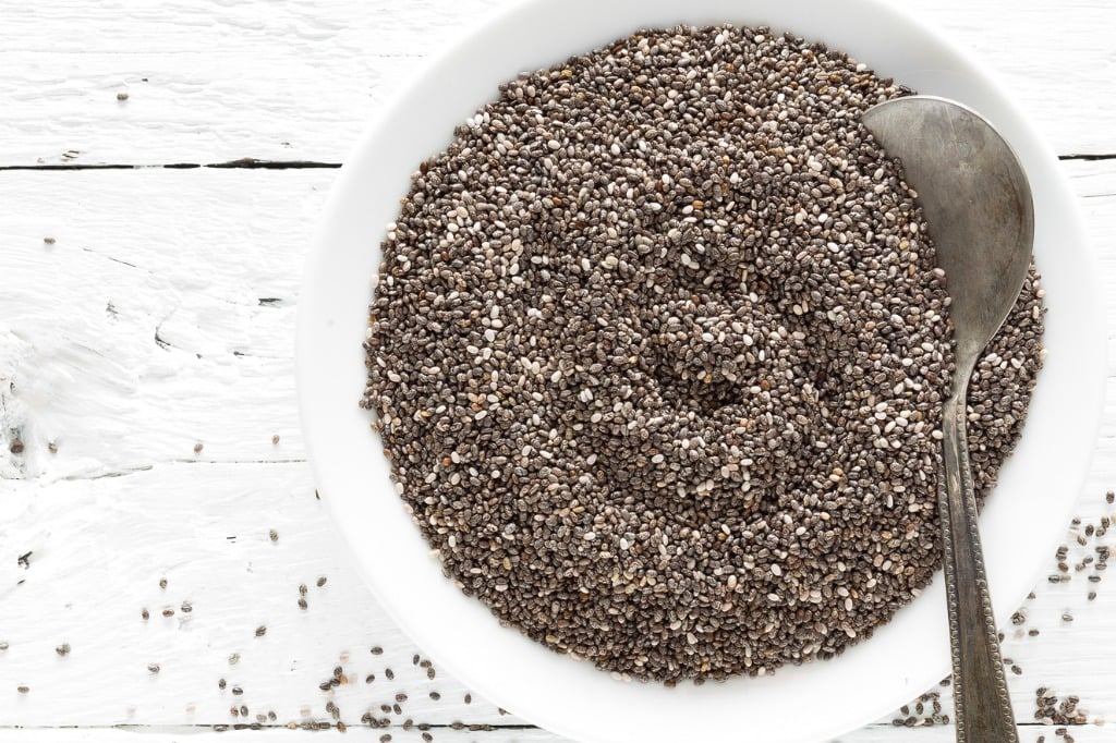 7 Impressive Health Benefits of Chia Seeds - Organic Authority