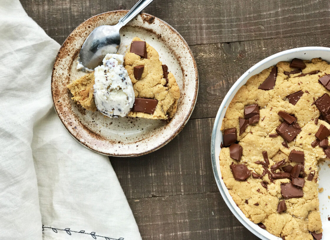 cookie skillet