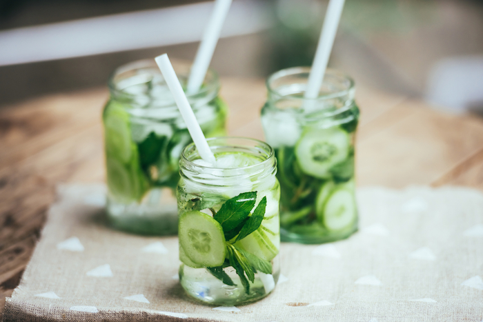 cucumber drink