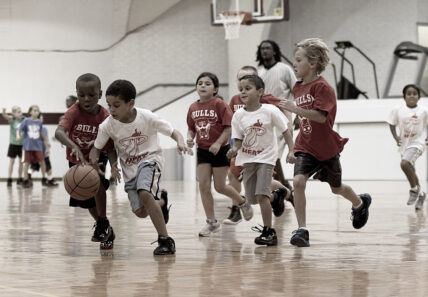 kids basketball