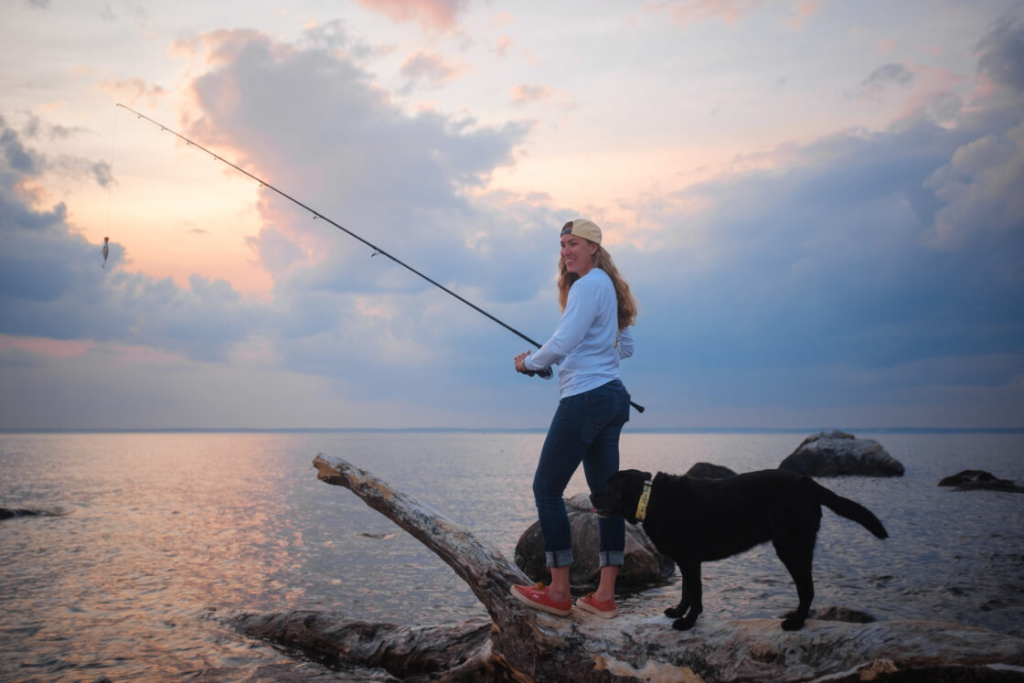 Fishers Island Lemonade Founder, Bronya Shillo