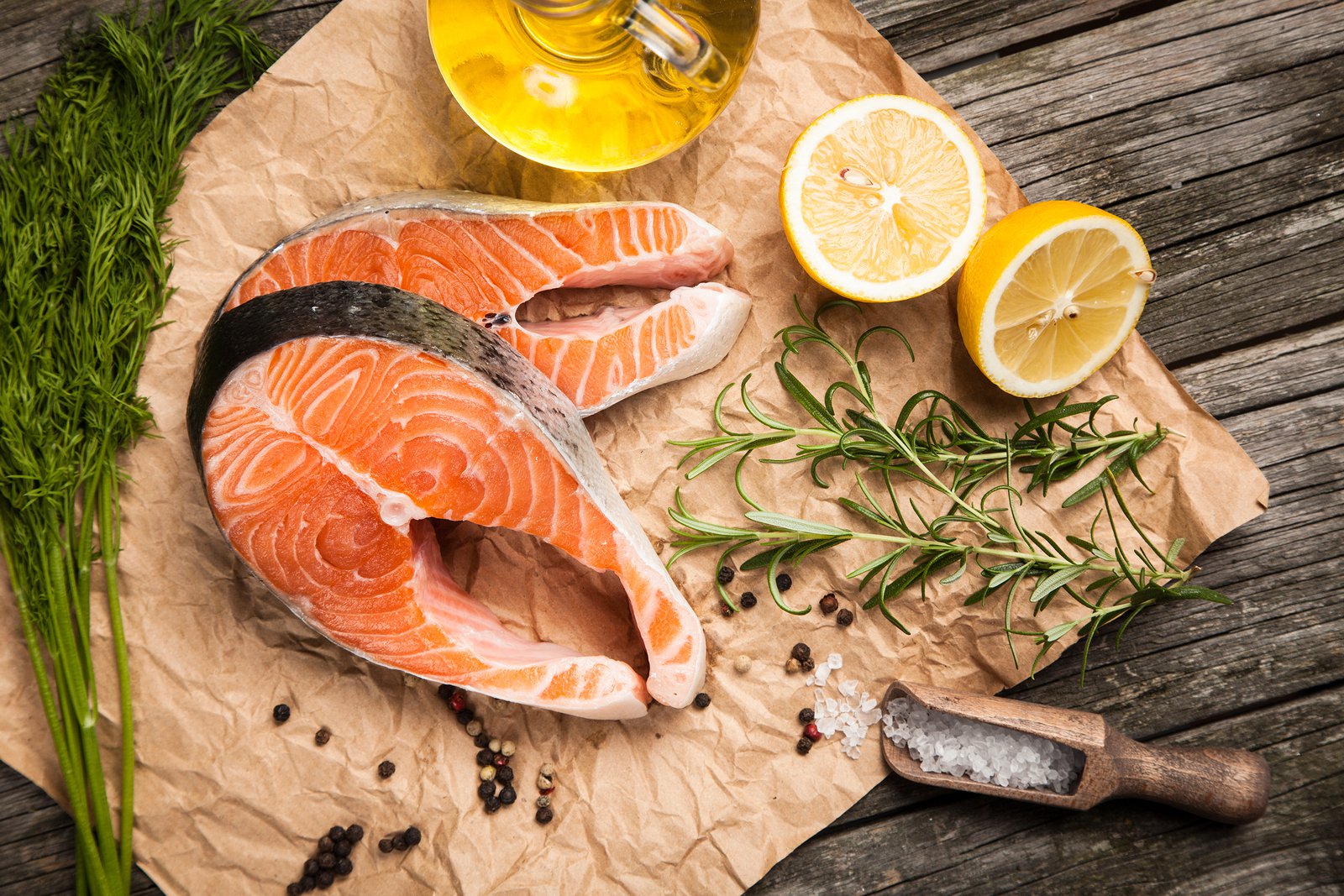 5 Easy Steps for the Best Fresh Salmon: Shop in the Know! - Organic ...