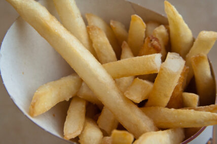 fries