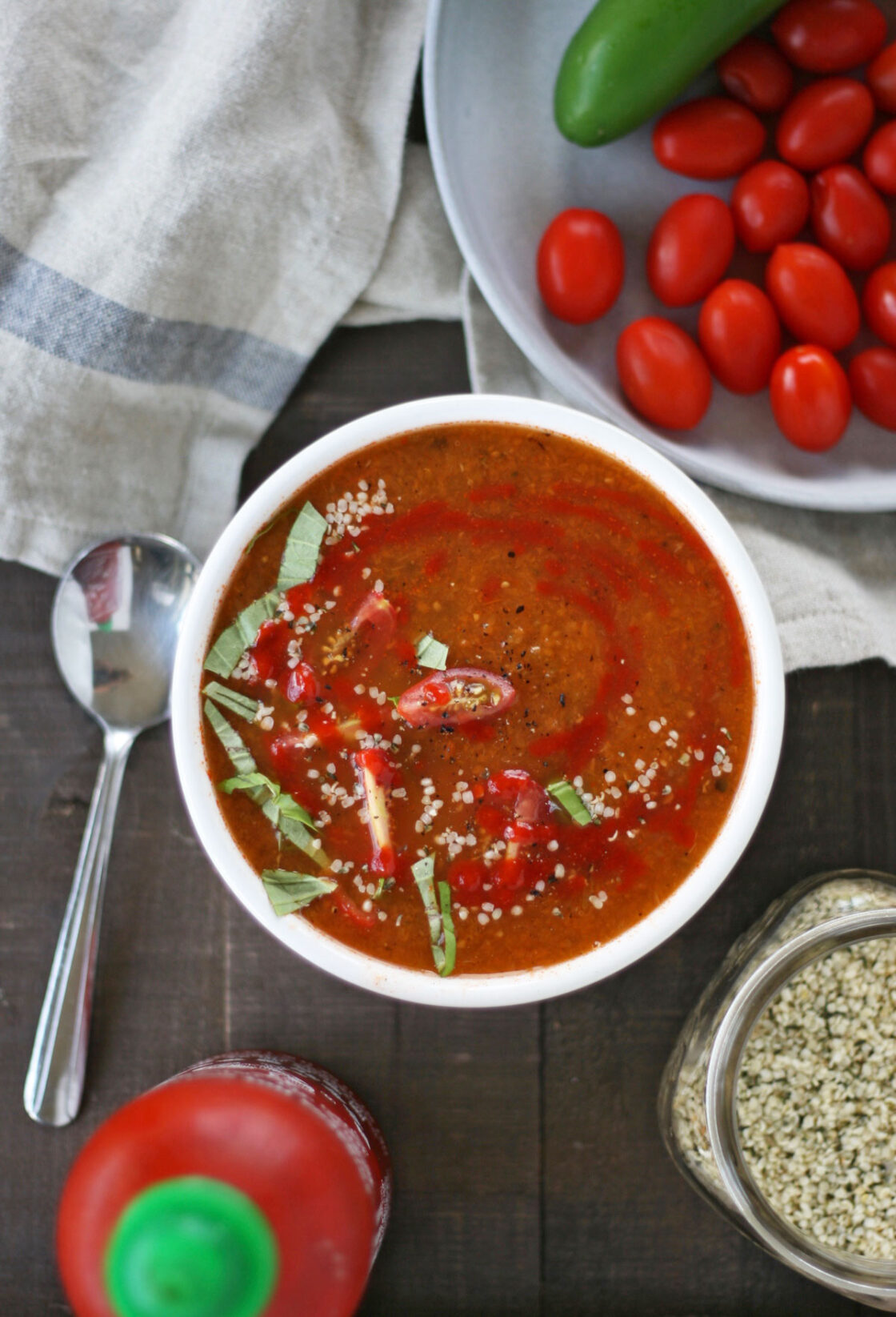 gazpacho recipe