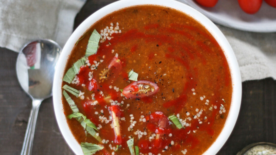 gazpacho recipe