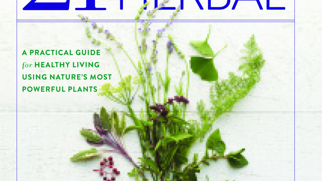 rodale medicinal herbs book photo