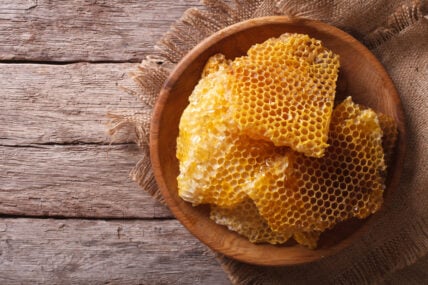 Benefits of beeswax and a lotion recipe