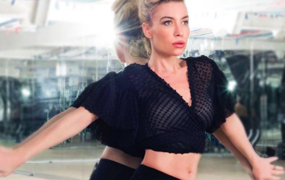 I Tried Tracy Anderson's Glutecentric Program and Here's Why I'm Obsessed