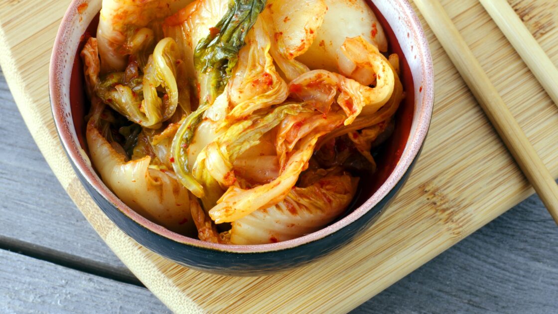 kimchi recipe