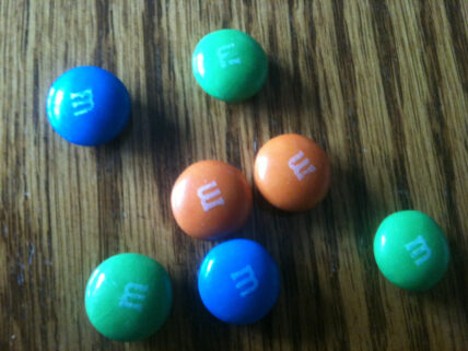 mandms