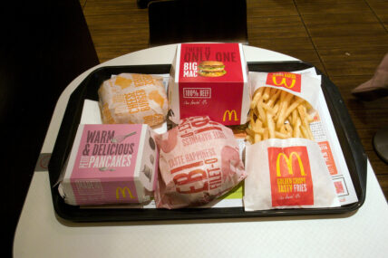 mcdonald's