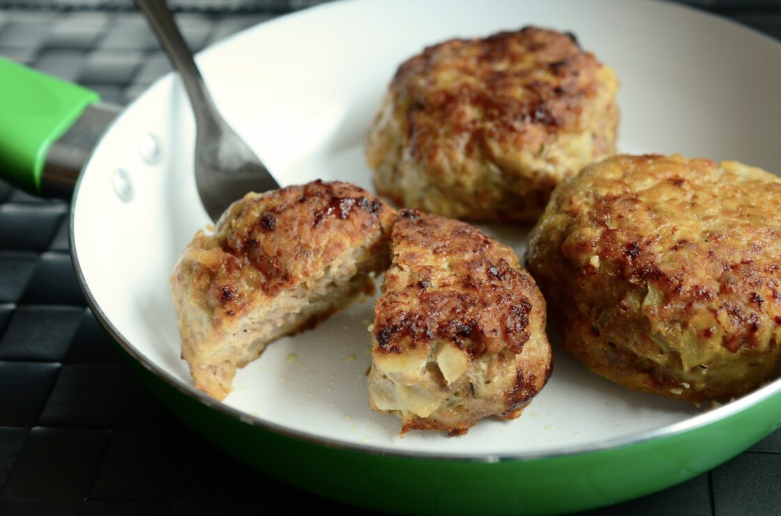 crab cakes