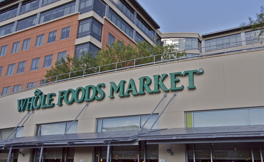 whole foods market