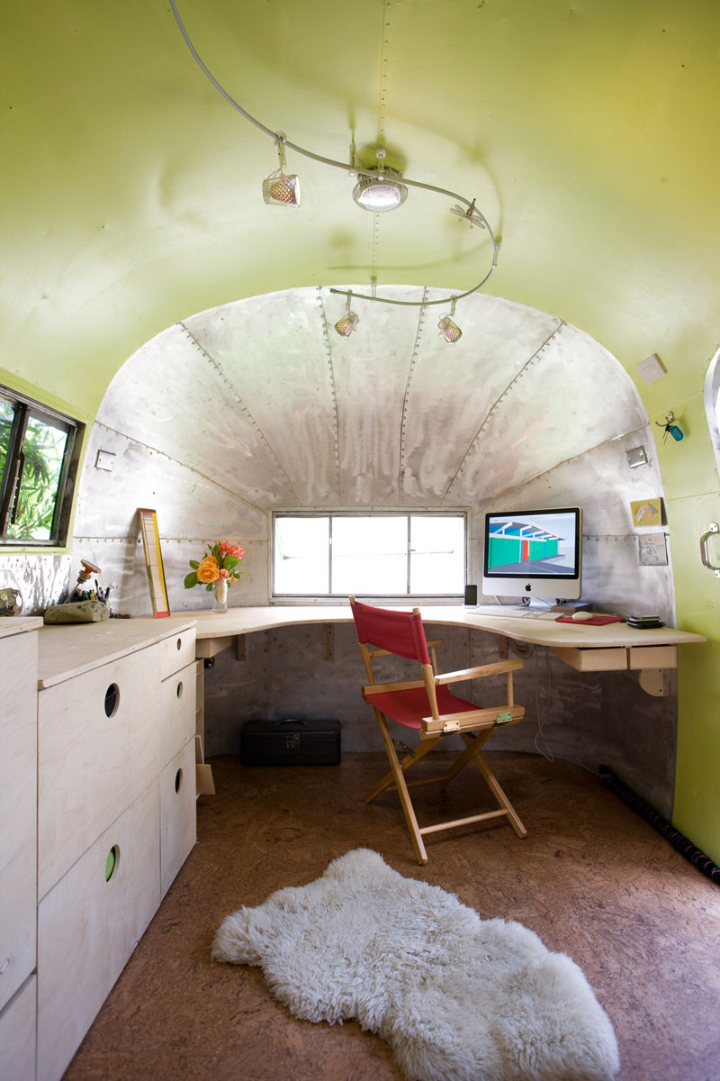 Remodeled vintage campers to drool over!