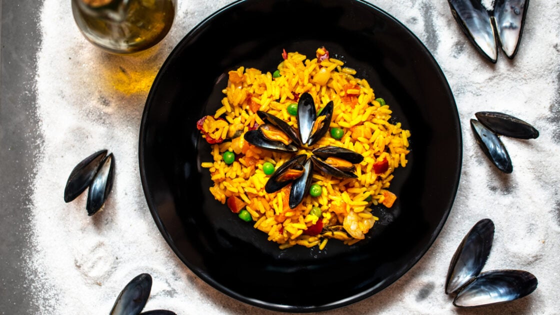 paella