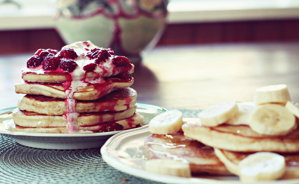 pancakes