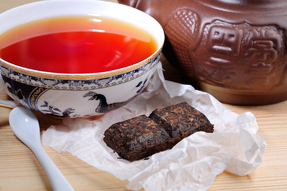 pu erh