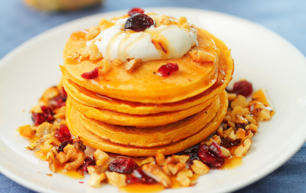 4 Delicious Fall Breakfast Recipes for a Meatless Monday Morning