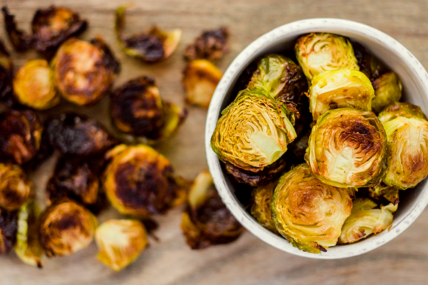 How To Cook Brussels Sprouts: You're bound to fall in love with this crunchy veggie once you try our falvorful cooking methods!