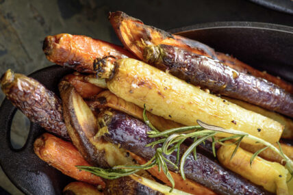 roasted vegetables